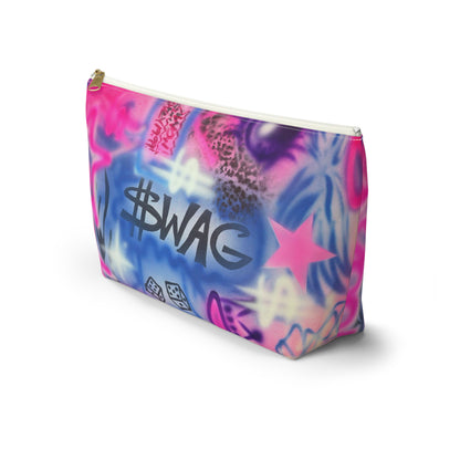 "$wag" airbrush makeup pouch