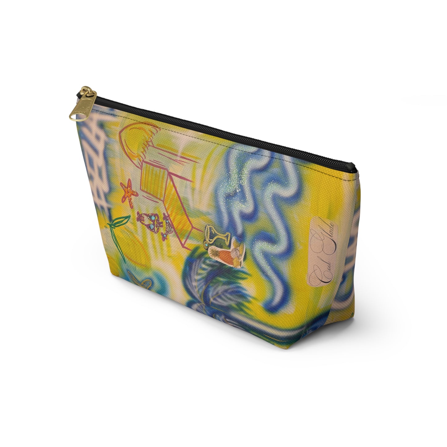 "ciao bella" airbrush makeup pouch