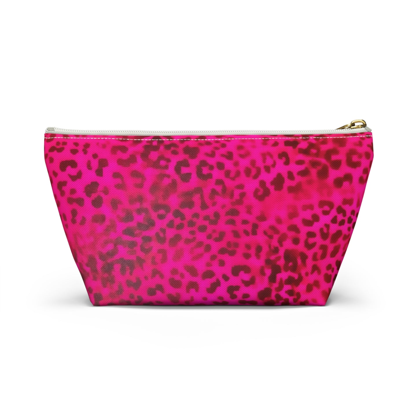 "leopard lust" airbrush makeup pouch