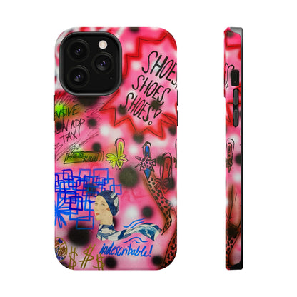 MagSafe "indescribable cost" airbrush iPhone case