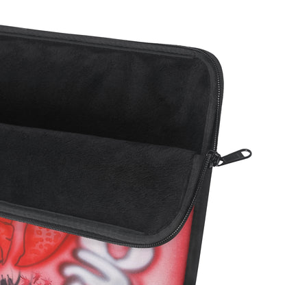 "tucson, arizona" airbrush laptop sleeve