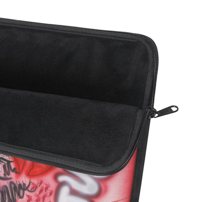 "tucson, arizona" airbrush laptop sleeve