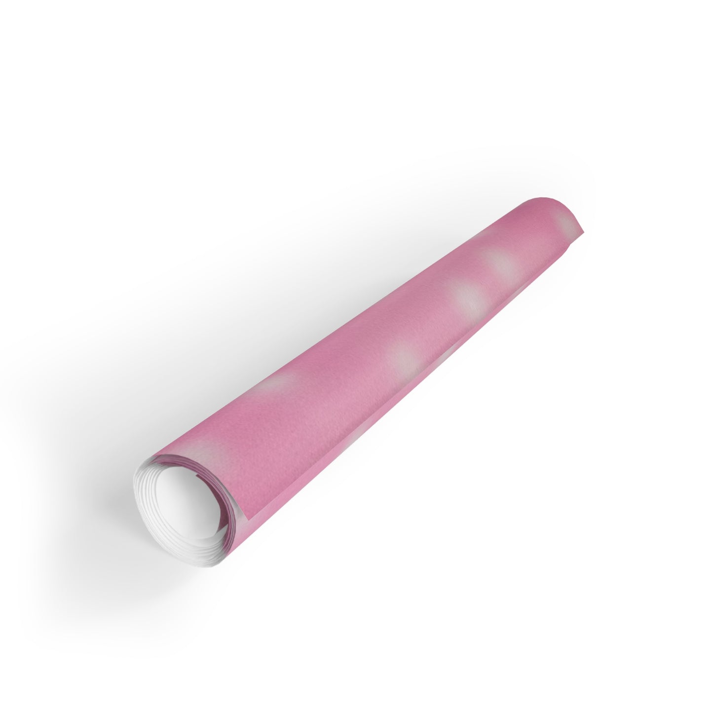 "strawberry swirl polka dot" airbrush wrapping paper