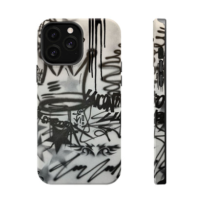 MagSafe "uncontrollable lust" airbrush iPhone case