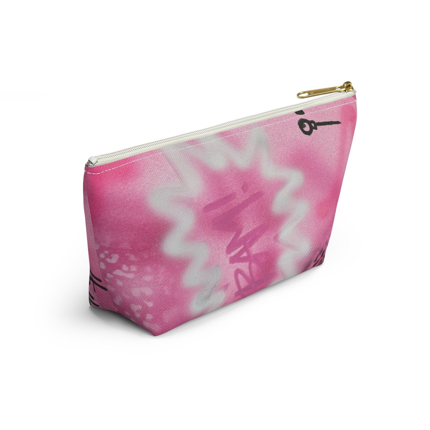 "BAM!" airbrush makeup pouch