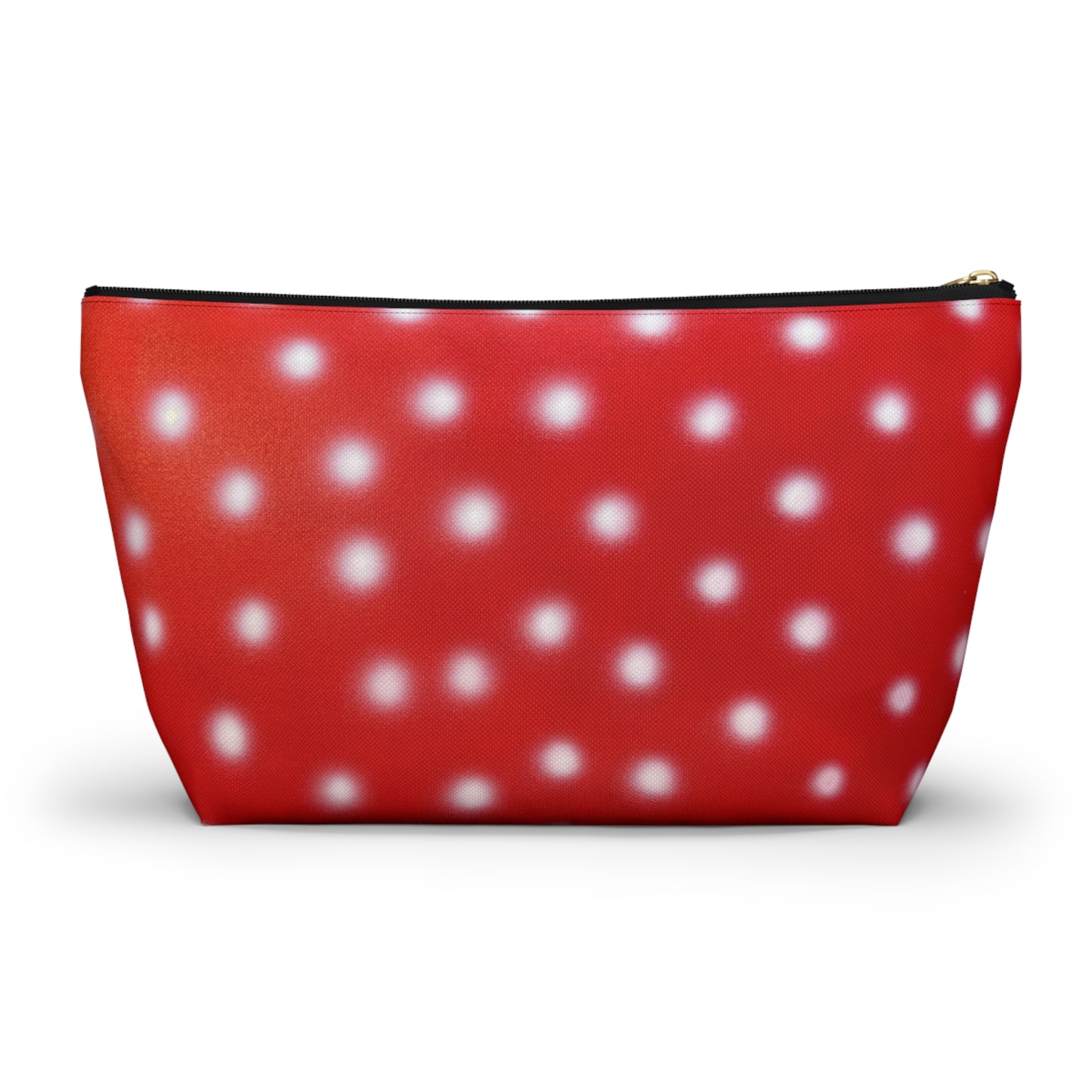 "cherry crush" airbrush makeup pouch