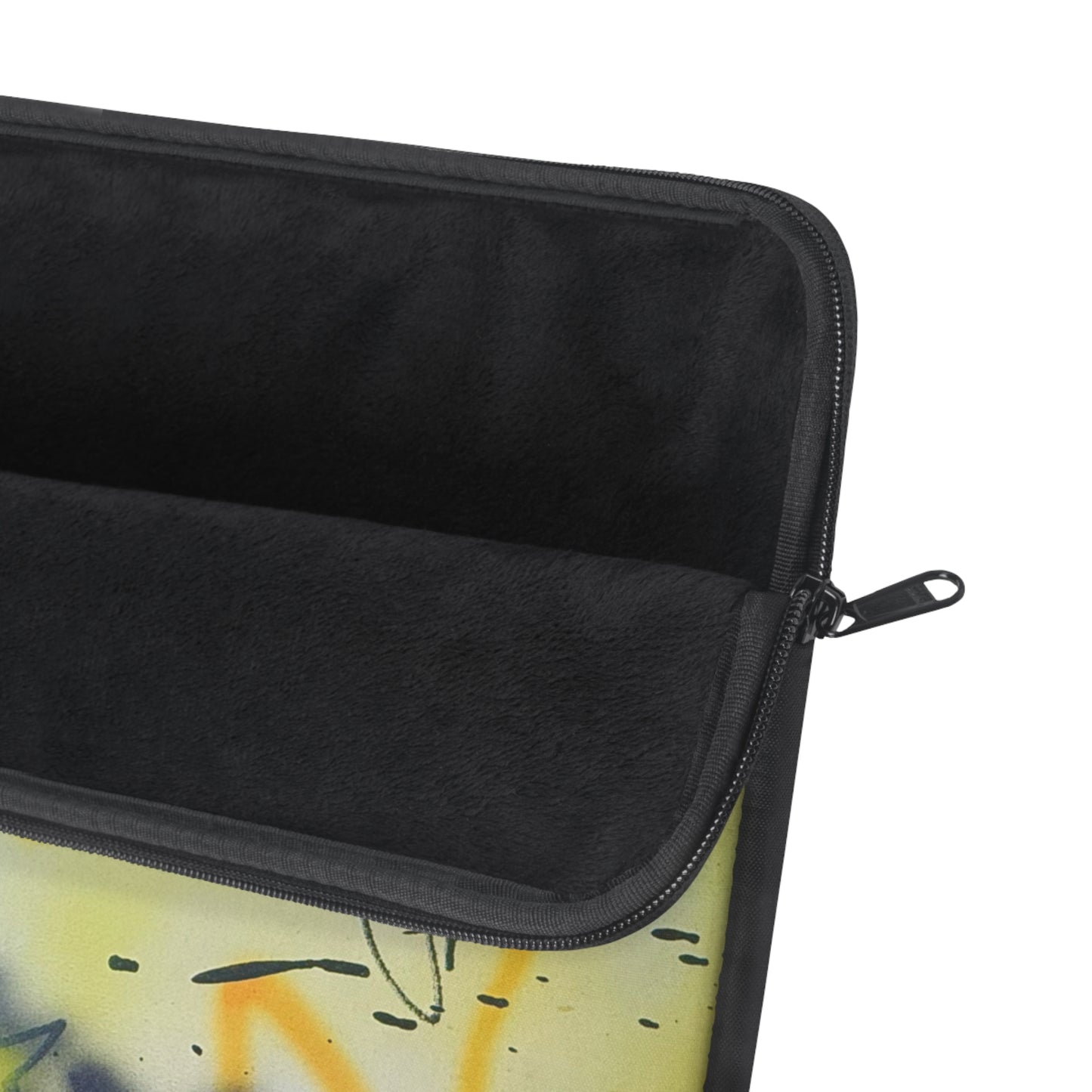 "boulder" airbrush laptop sleeve