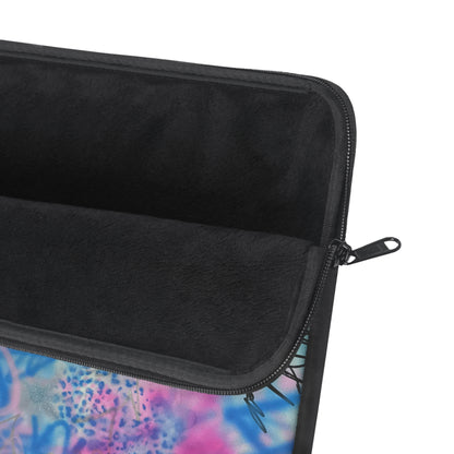 "aspen aspirations" airbrush laptop sleeve