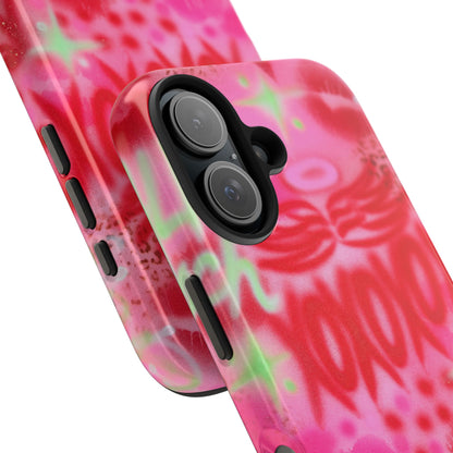 "love sick" airbrush iPhone case