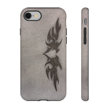 "trampstamp pt. 2" airbrush iPhone case