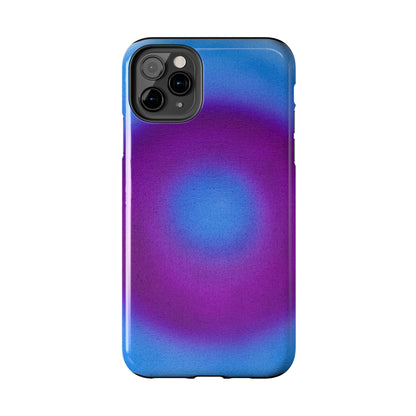 "grape soda" aura airbrush iPhone case