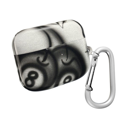 "hidden ace" airbrush airpod cases