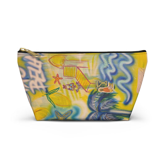 "ciao bella" airbrush makeup pouch