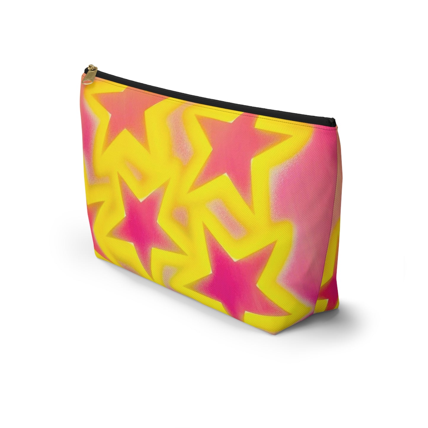 "ur a star pt. 3" airbrush makeup pouch
