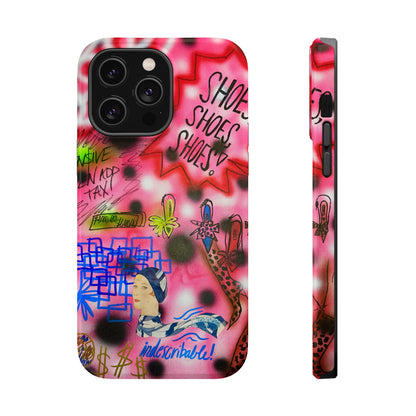 MagSafe "indescribable cost" airbrush iPhone case