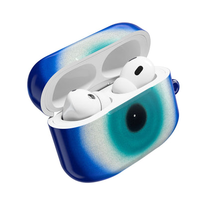 "evil eye" airbrush airpod cases