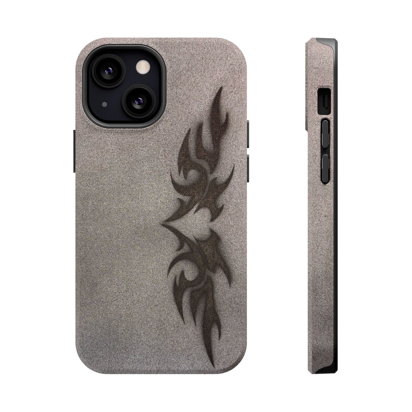 MagSafe "trampstamp pt. 2" airbrush iPhone case