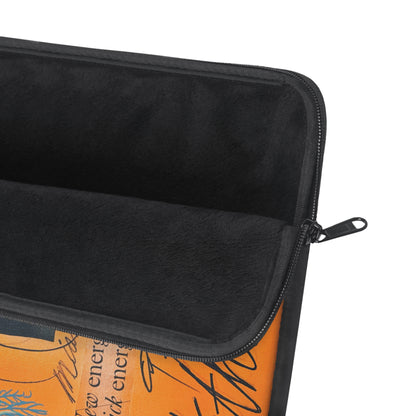 "miami, fl" airbrush laptop sleeve