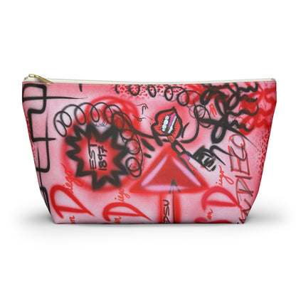 "san diego" airbrush makeup pouch
