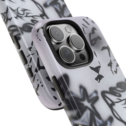 "risky biz" airbrush iPhone case