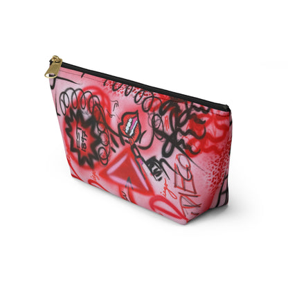 "san diego" airbrush makeup pouch