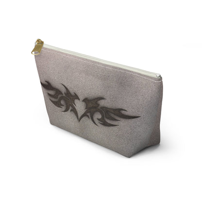 "trampstamp pt. 2" airbrush makeup pouch