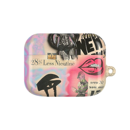 "new york, new york" airbrush airpod cases