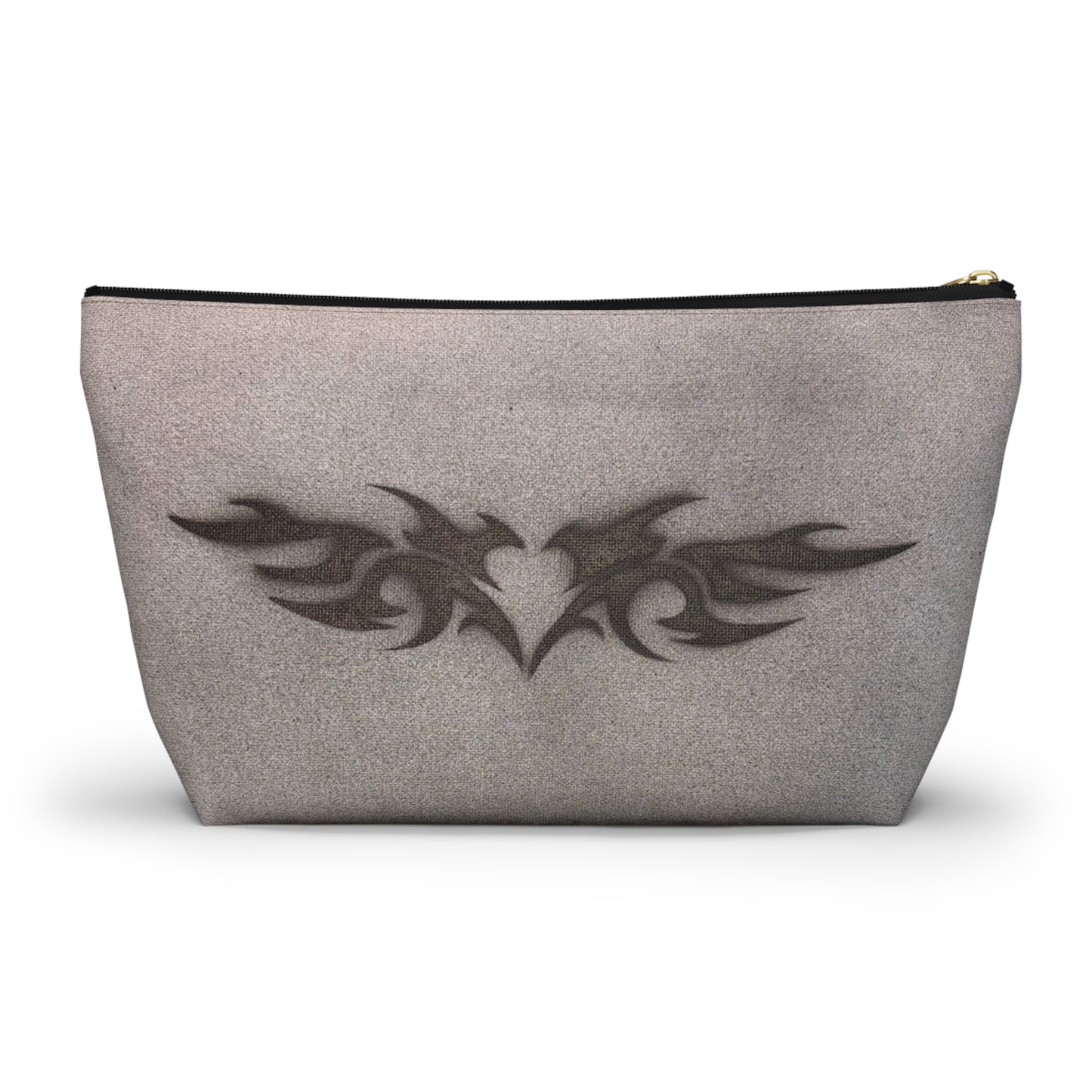 "trampstamp pt. 2" airbrush makeup pouch