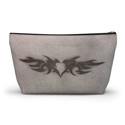 "trampstamp pt. 2" airbrush makeup pouch