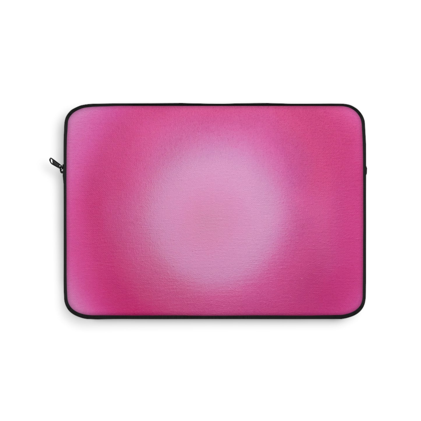 "pinkberry aura" airbrush laptop sleeve