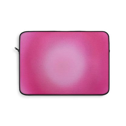 "pinkberry aura" airbrush laptop sleeve