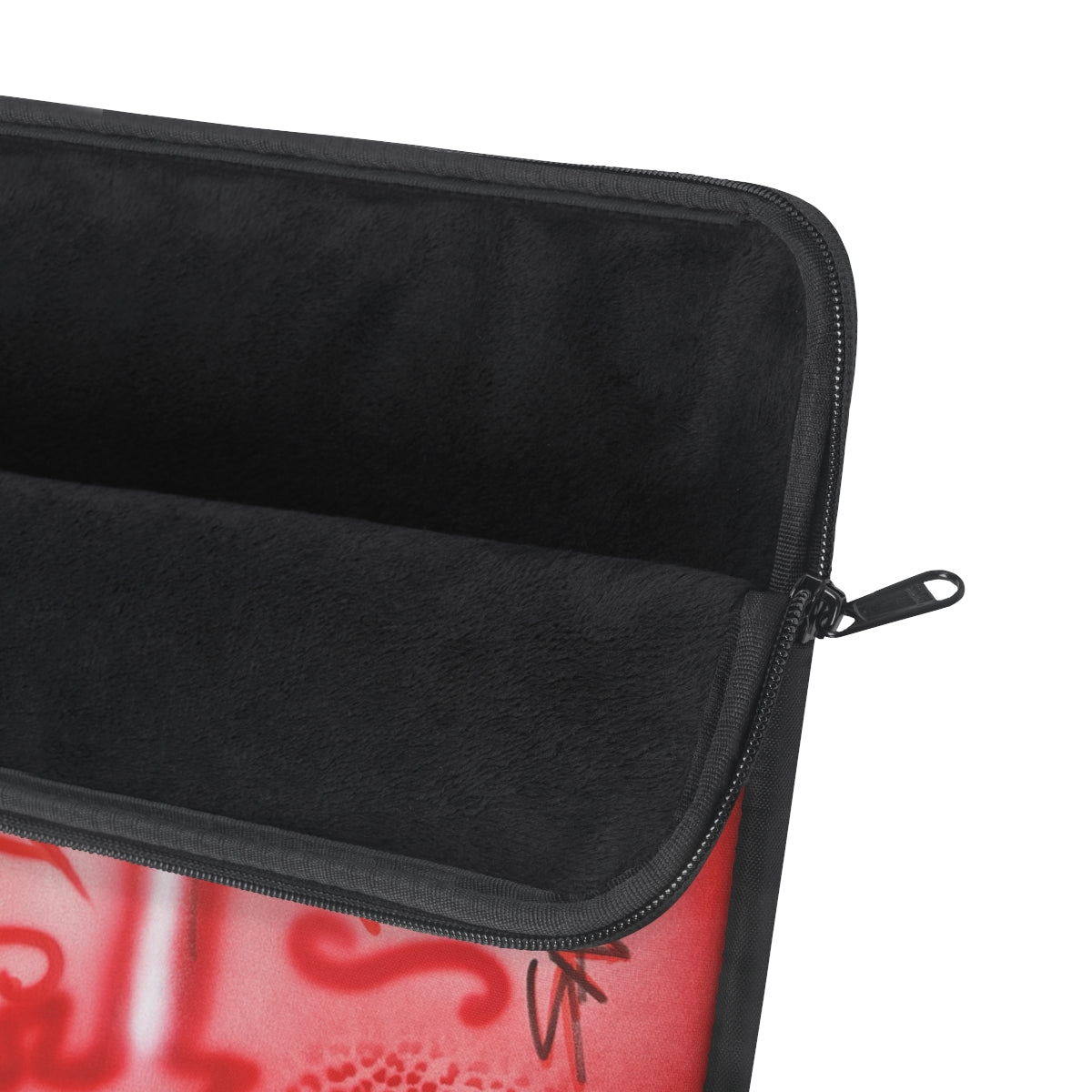 "san diego" airbrush laptop sleeve