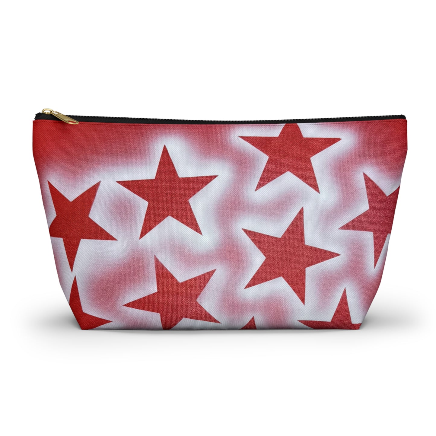 "spicy stardust" airbrush makeup pouch