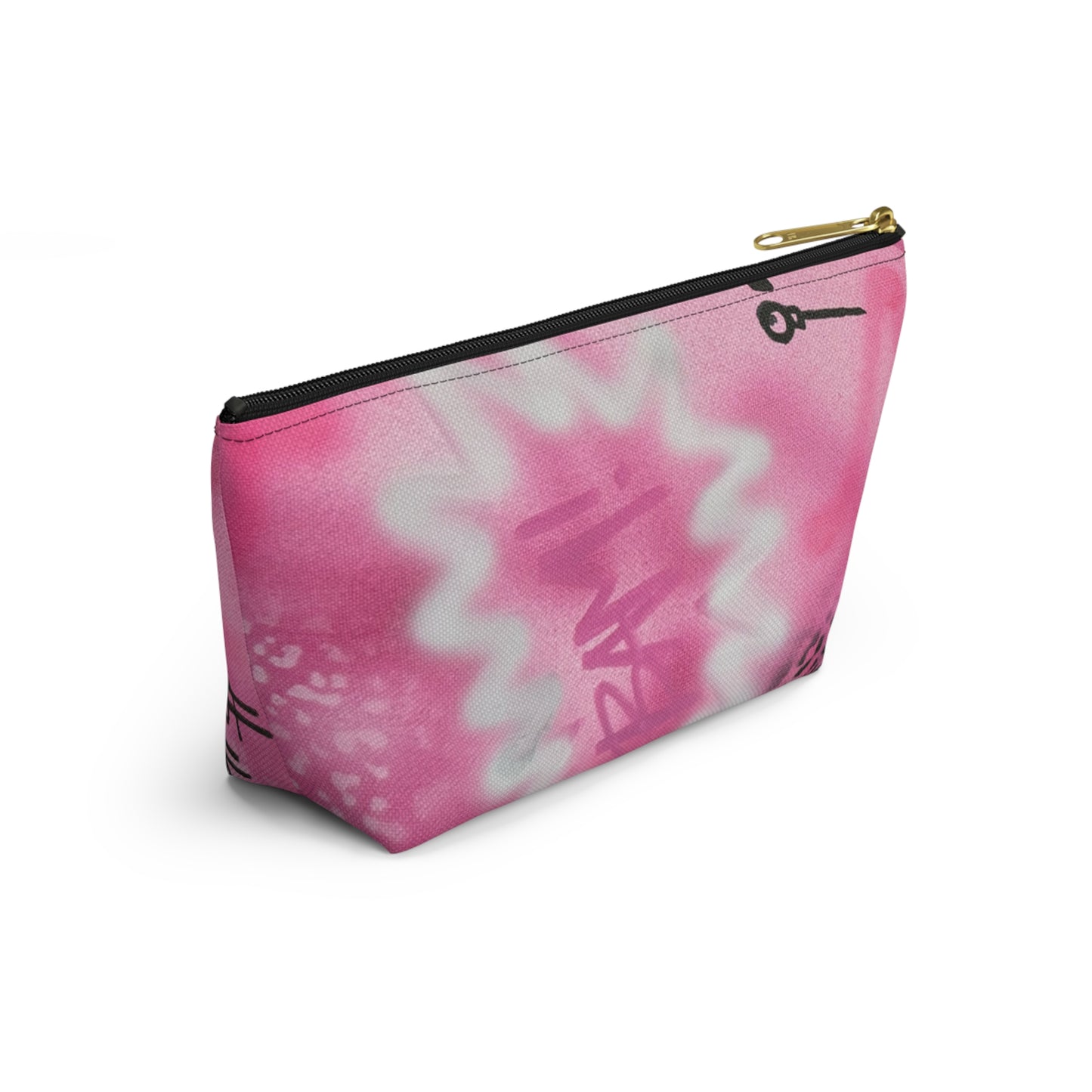 "BAM!" airbrush makeup pouch