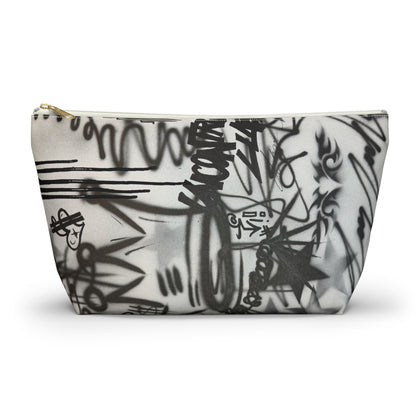 "uncontrollable lust" airbrush makeup pouch