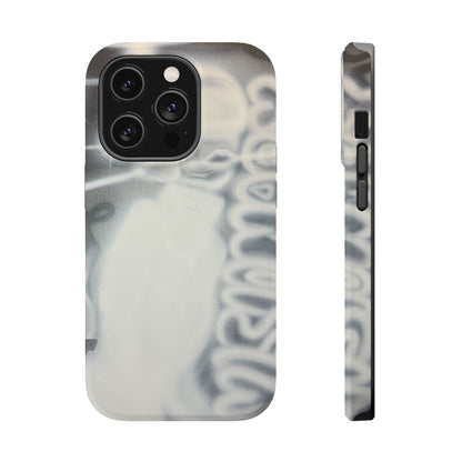 MagSafe "visionary" airbrush iPhone case