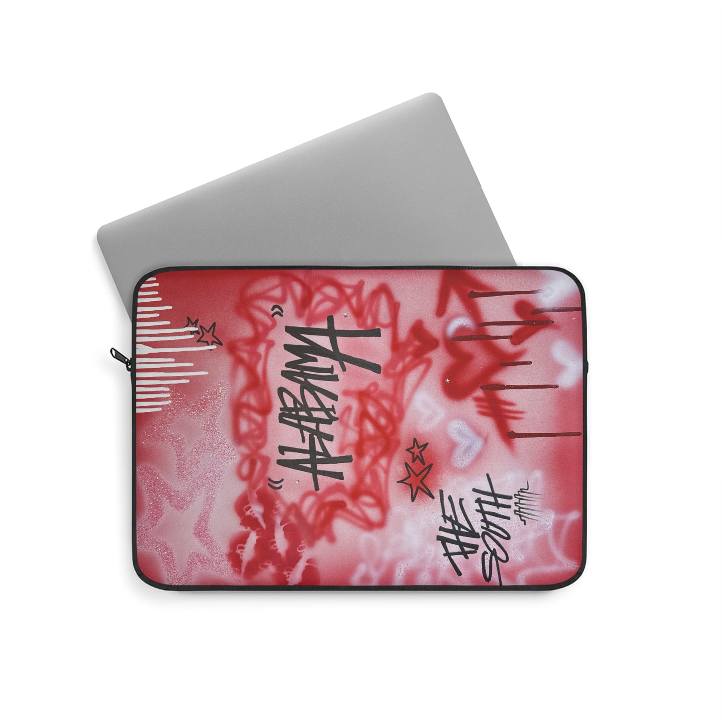 "alabama" airbrush laptop sleeve