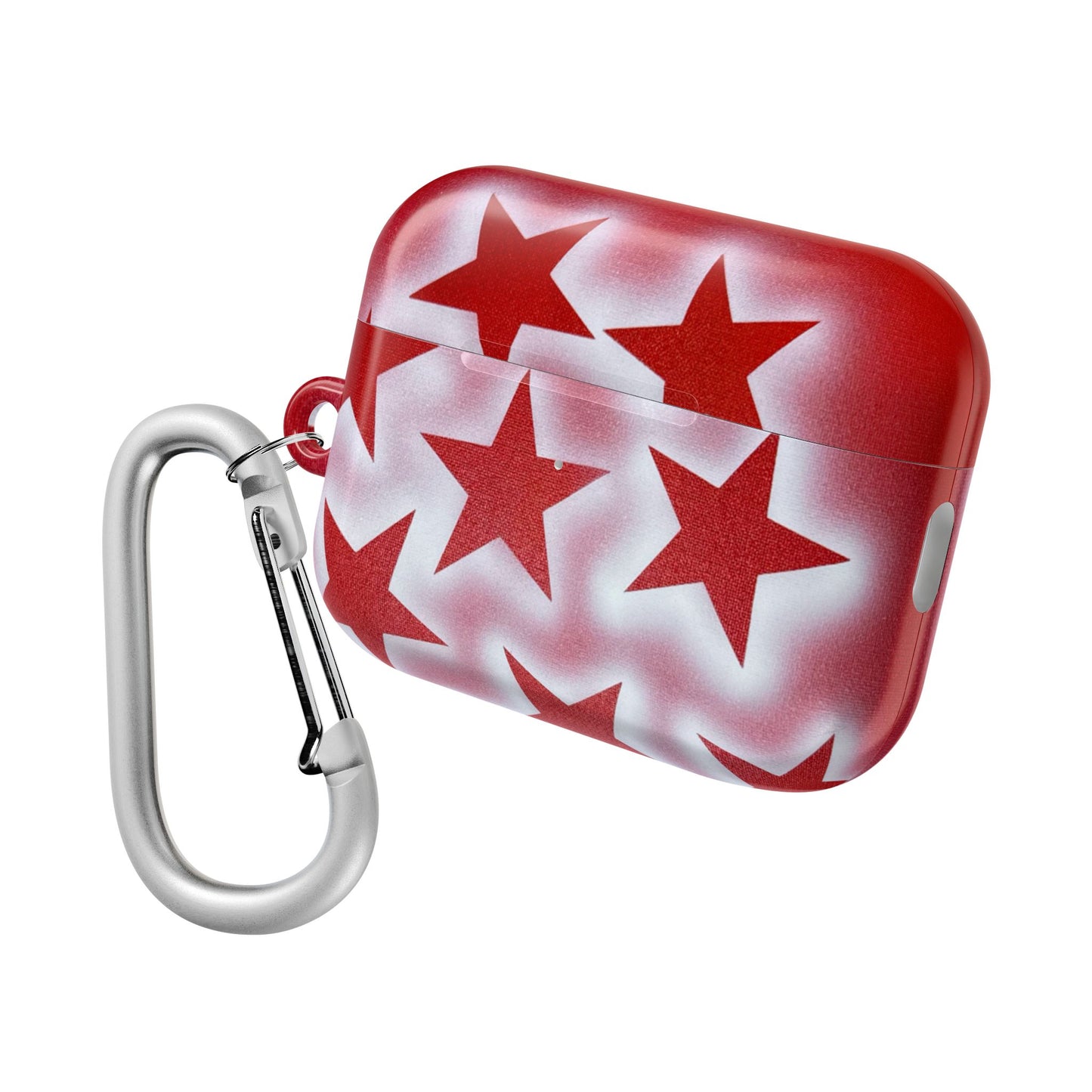"spicy stardust" airbrush airpod cases
