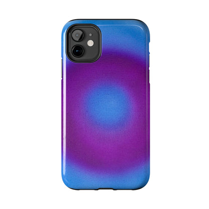 "grape soda" aura airbrush iPhone case
