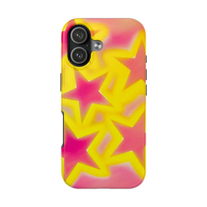 "ur a star pt. 3" airbrush iPhone case