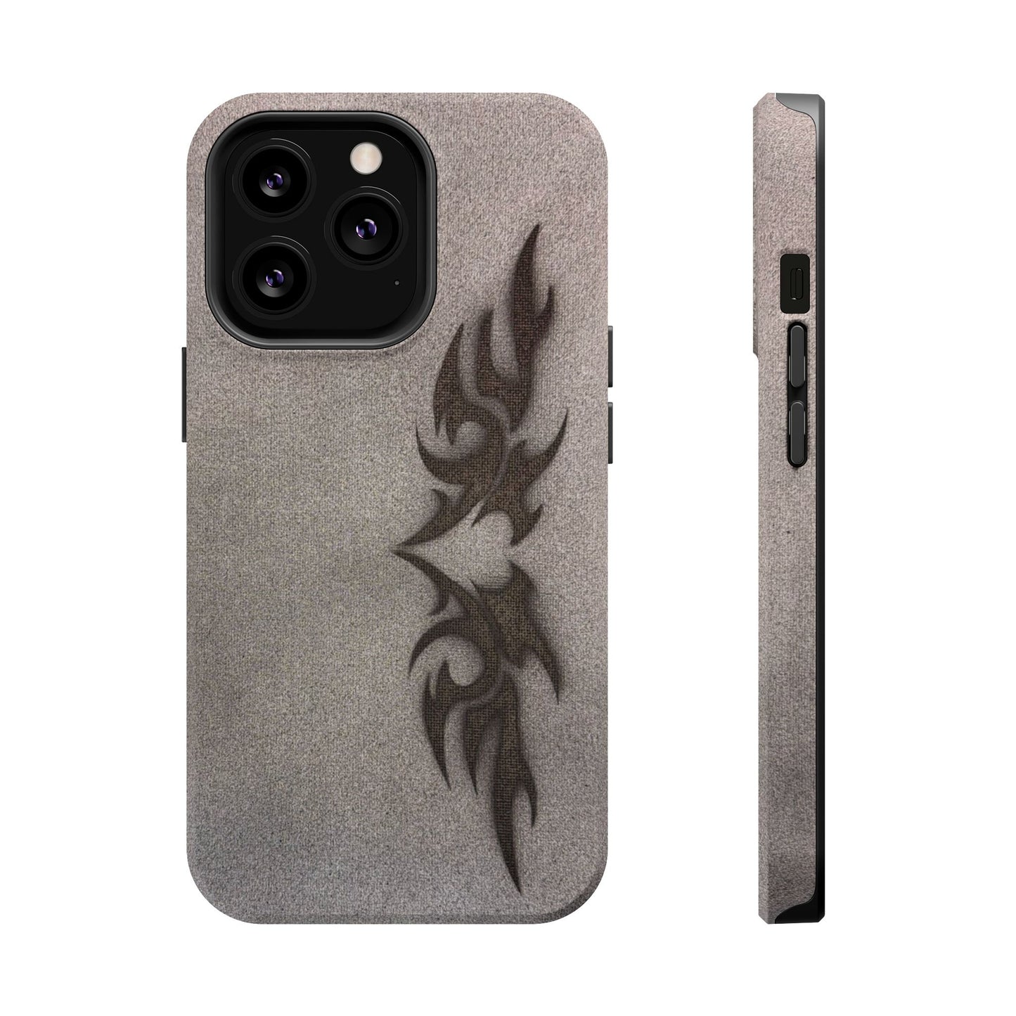 MagSafe "trampstamp pt. 2" airbrush iPhone case