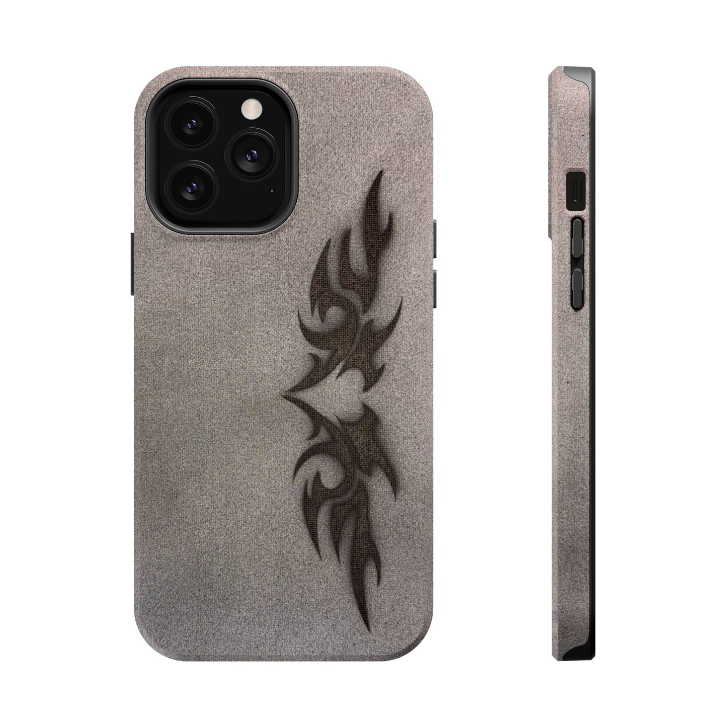 MagSafe "trampstamp pt. 2" airbrush iPhone case