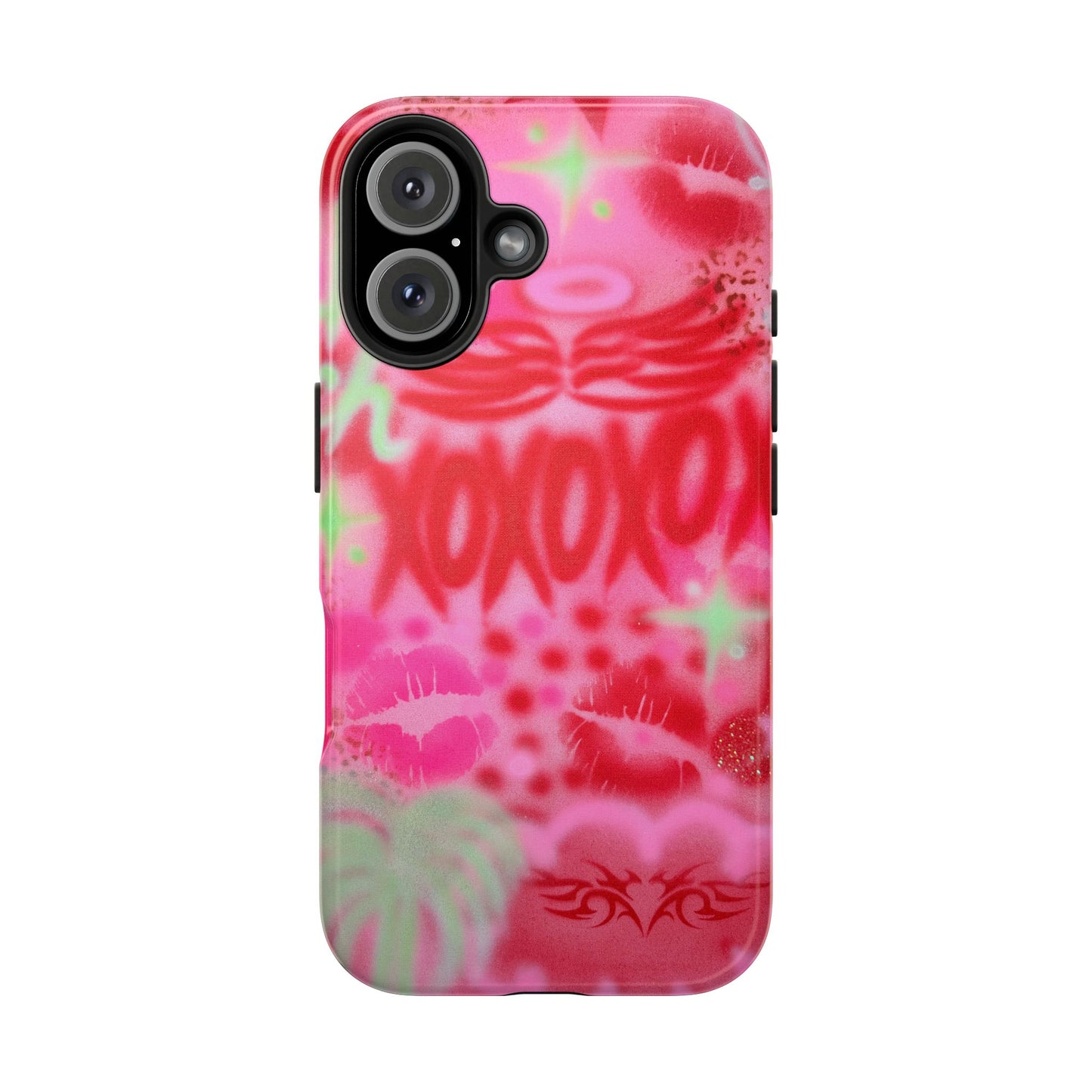 "love sick" airbrush iPhone case