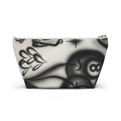 "hidden ace" airbrush makeup pouch