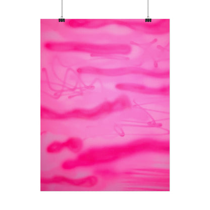 "pink camo" airbrush rolled print