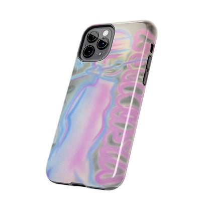"the visionary" pt. 2 airbrush iPhone case