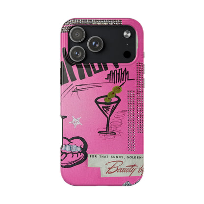 "high fashion" airbrush iPhone case