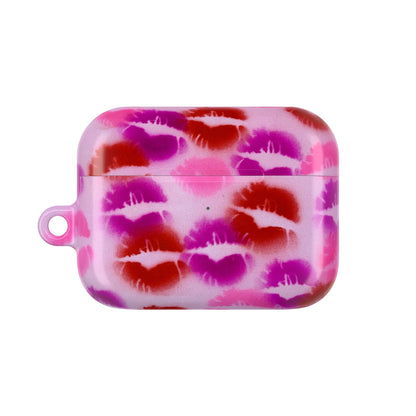 "mwah" airbrush airpod cases