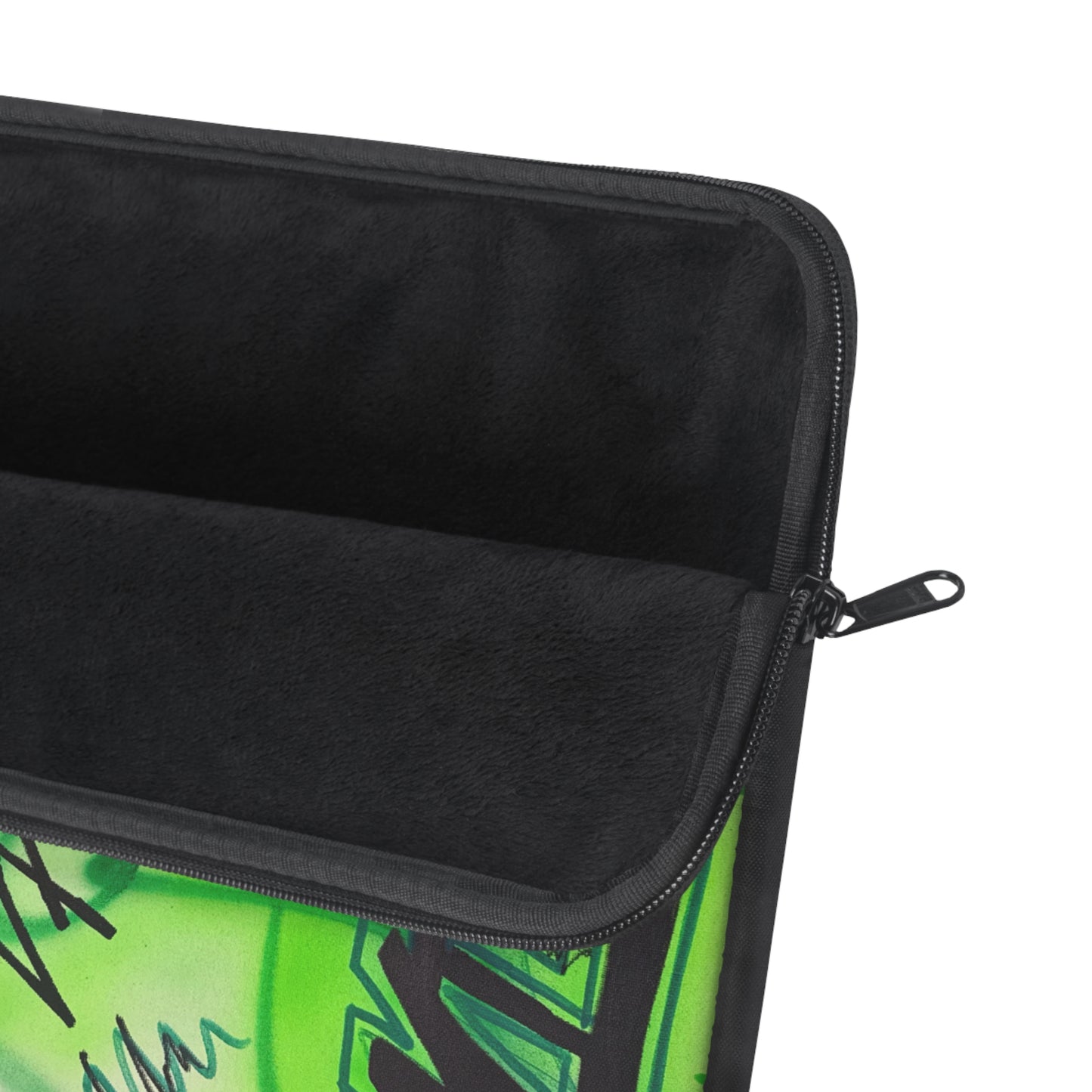 "east lansing, mi" airbrush laptop sleeve