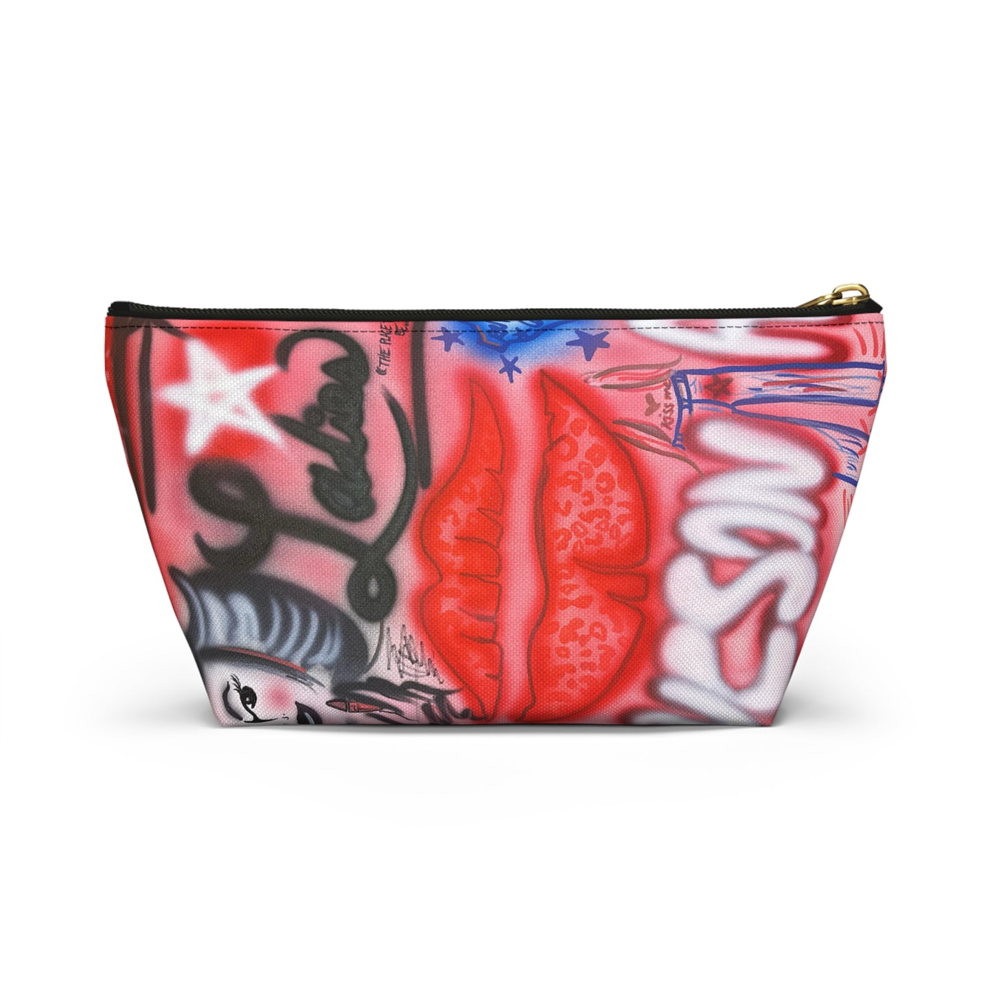 "tucson, arizona" airbrush makeup pouch